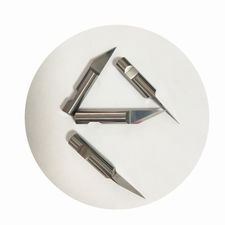 Tungsten Carbide Esko Knife Round 6mm 8m