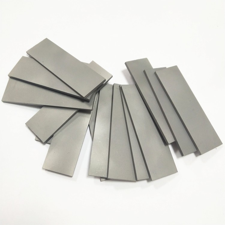 YG10X wear resistance tungsten carbide strips,cemented carbide flat bar,tc plate