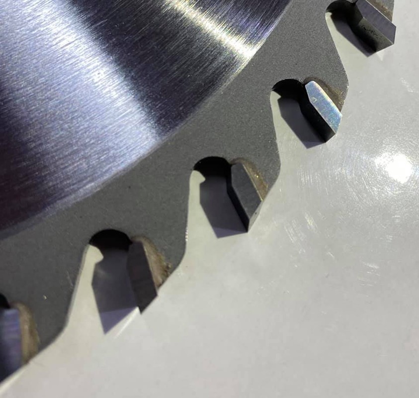 High Quality Tungsten Carbide tipped Circular Saw Blade