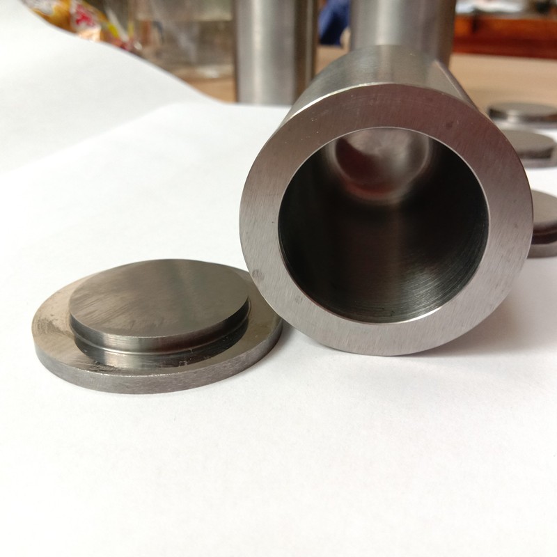 Tungsten Carbide Grinding Jar / Ball Mill Jar / Carbide Grinding Bowl 