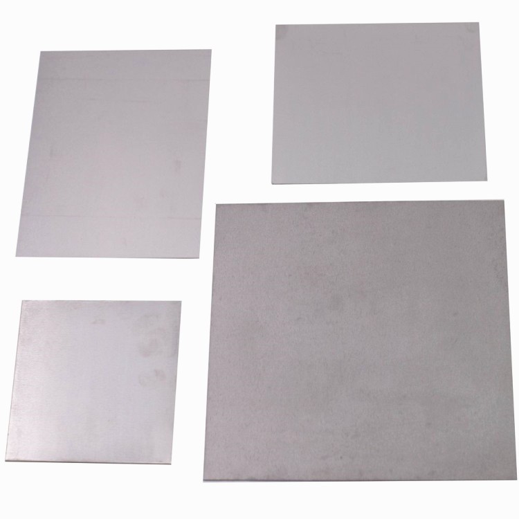 Hot Sale High Purity 99.95% (0.1-0.9mm) Thin Wolfram Industrial Tungsten Sheet China Supplier 