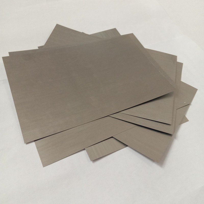 hot sale 0.1mm thickness 99.95% W1 Wolfram Industrial Tungsten Plate