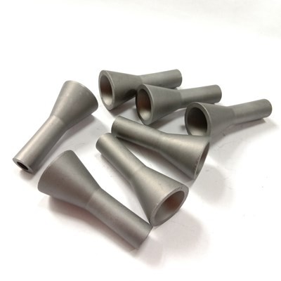 Custom small  Tungsten Carbide Nozzle   