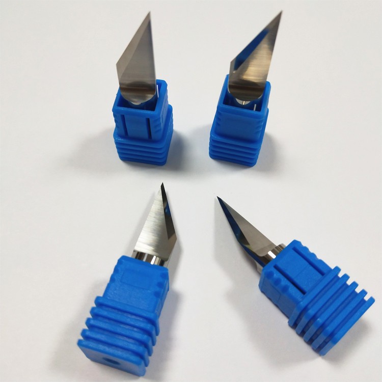 8mm Shaft BLD-SR8140 SR8160 SR8170 SR8180 Shaft tungsten carbide Blades for Esko