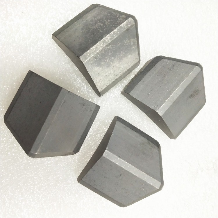 Factory customize cemented carbide tips 