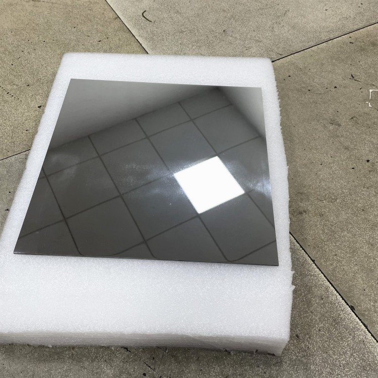 Customize high polished mirror surface and wear resistance tungsten carbide plate with 3mm thickness