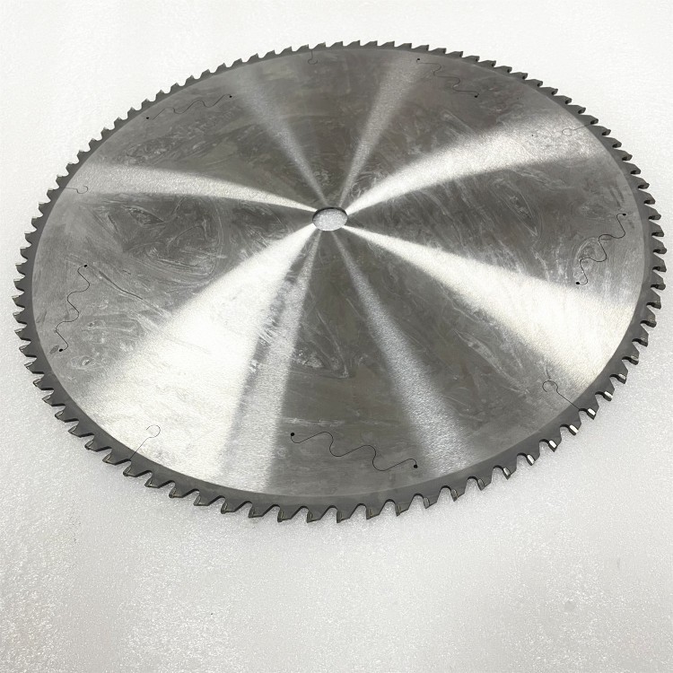 Factory offer 450mm TCT circular  saw blade Carbide Tipped Knife for steel cutting