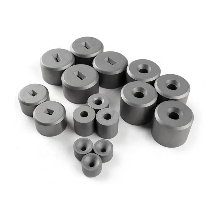 tungsten carbide screw making dies