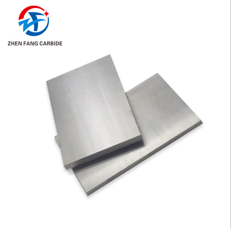 carbide plate