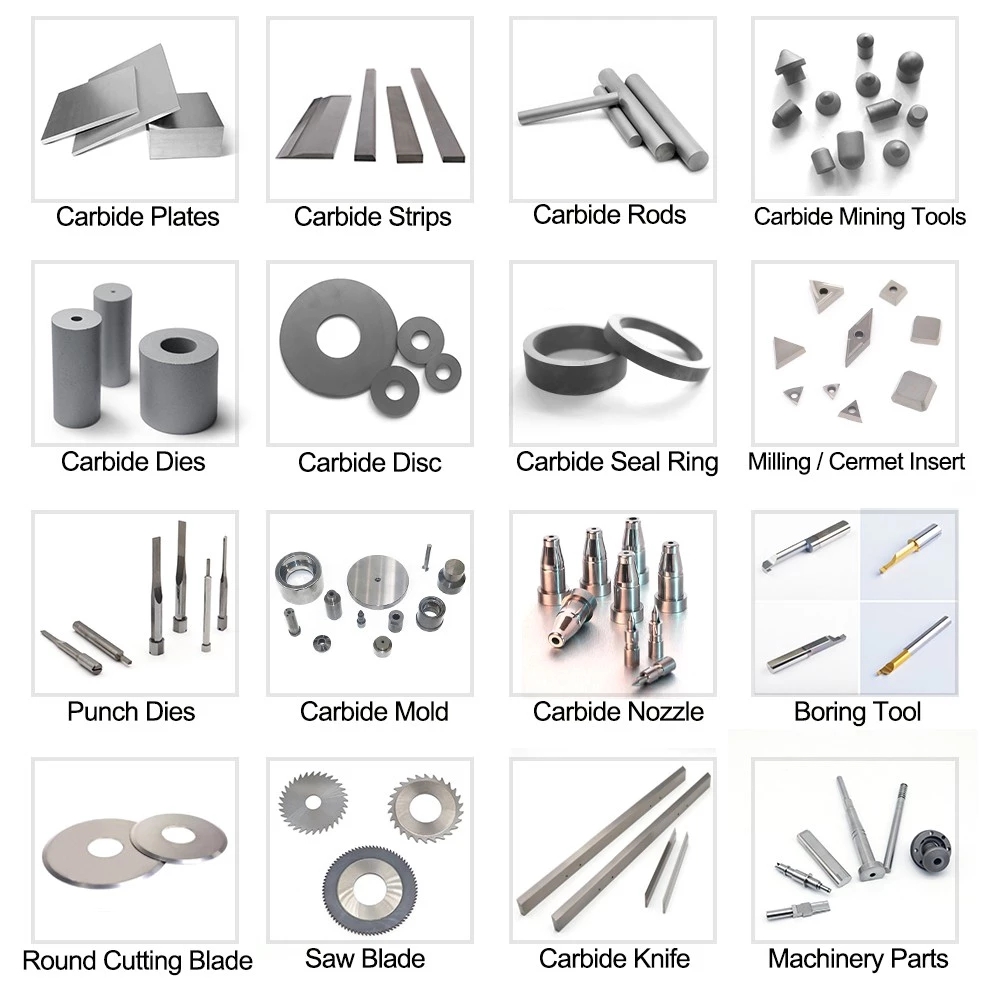 custom high wear resistance tungsten carbide crush jaw plate for polycrystalline silicon (图6)