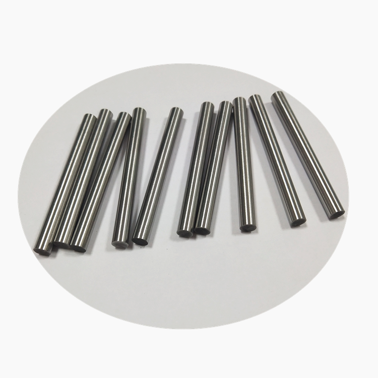 Ground hard alloy tungsten carbide round rods, WC round bar(图1)