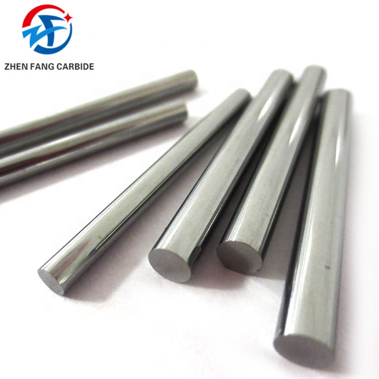Ground hard alloy tungsten carbide round rods, WC round bar(图6)