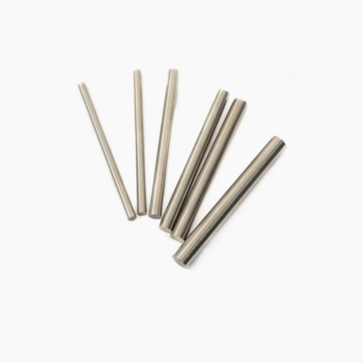 High Wear Resistance Cemented Carbide Rods , Molybdenum Round Bar In Silver(图2)