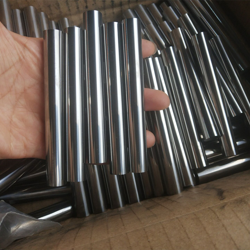 Ground Tungsten Carbide Rod Dia10mm*100mm No Stick For Milling Cutter(图1)
