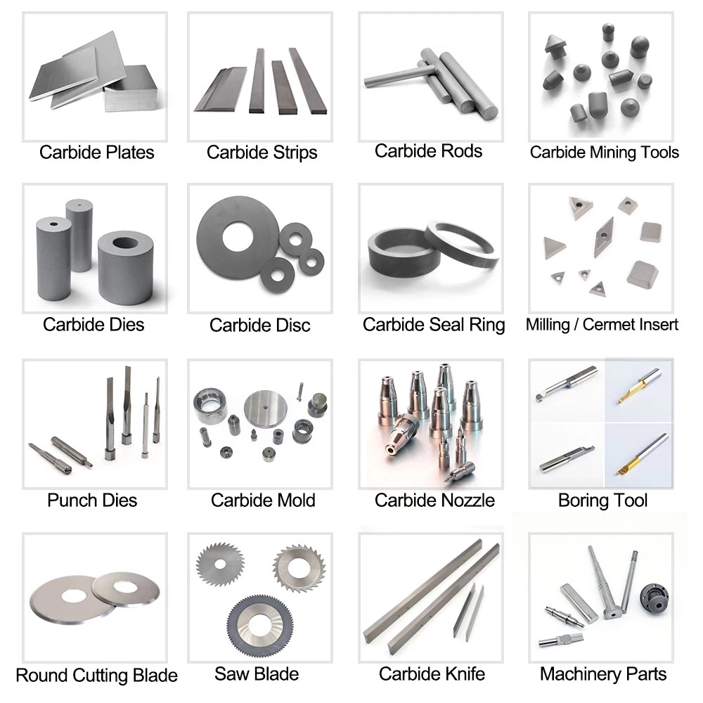 Cemented carbide glass cutting machine parts tungsten carbide glass cutter wheels(图1)