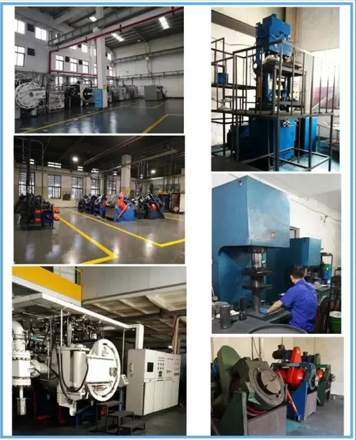 Cemented carbide glass cutting machine parts tungsten carbide glass cutter wheels(图2)