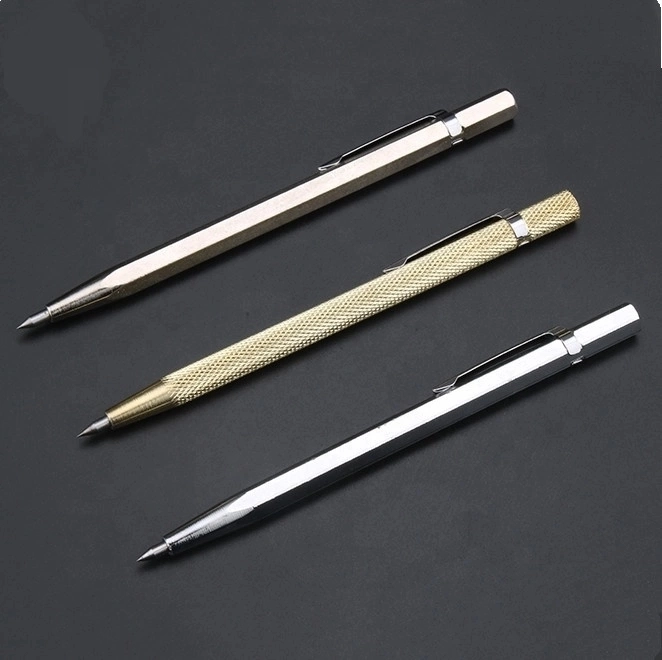 Tungsten carbide pins,cemented carbide welding inserts,brazed carbide tips for safety hammer(图1)