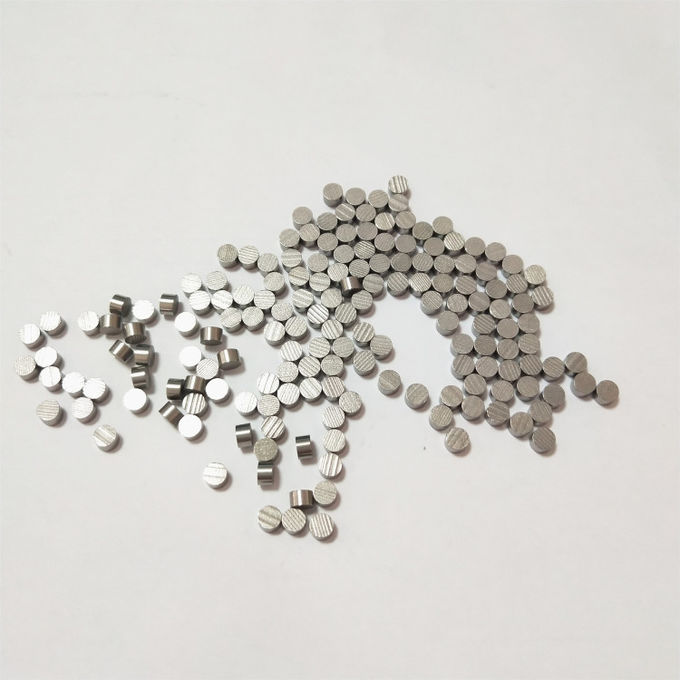 High purity 99.95% tungsten granules tungsten particles tungsten grain(图2)