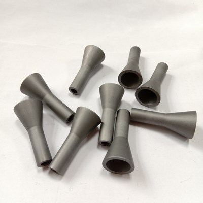 Custom small  Tungsten Carbide Nozzle   (图2)