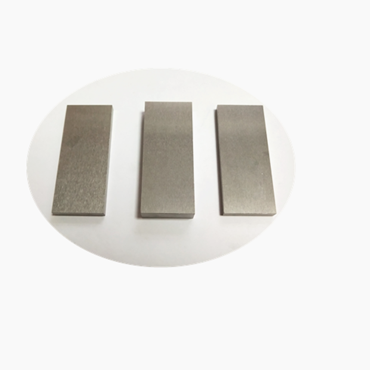 High strength and wear resistance tungsten carbide block, cemented carbide plate 