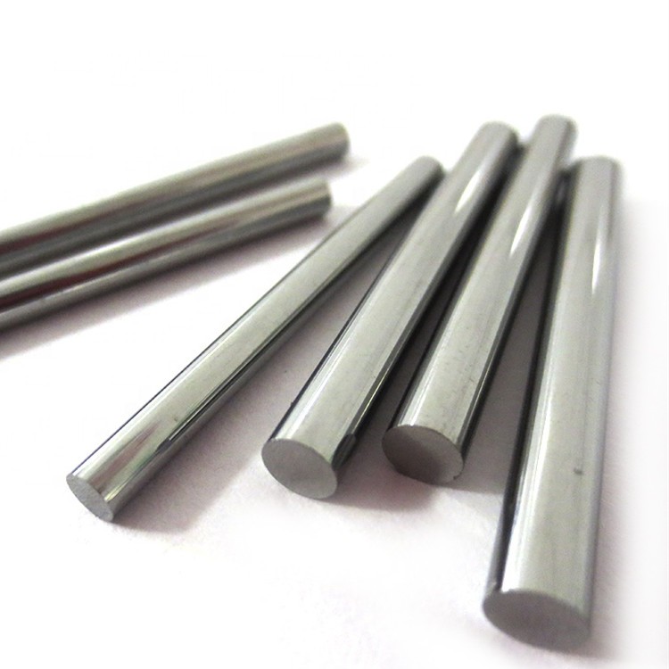 Polished Cemented Carbide Rods , High Pe