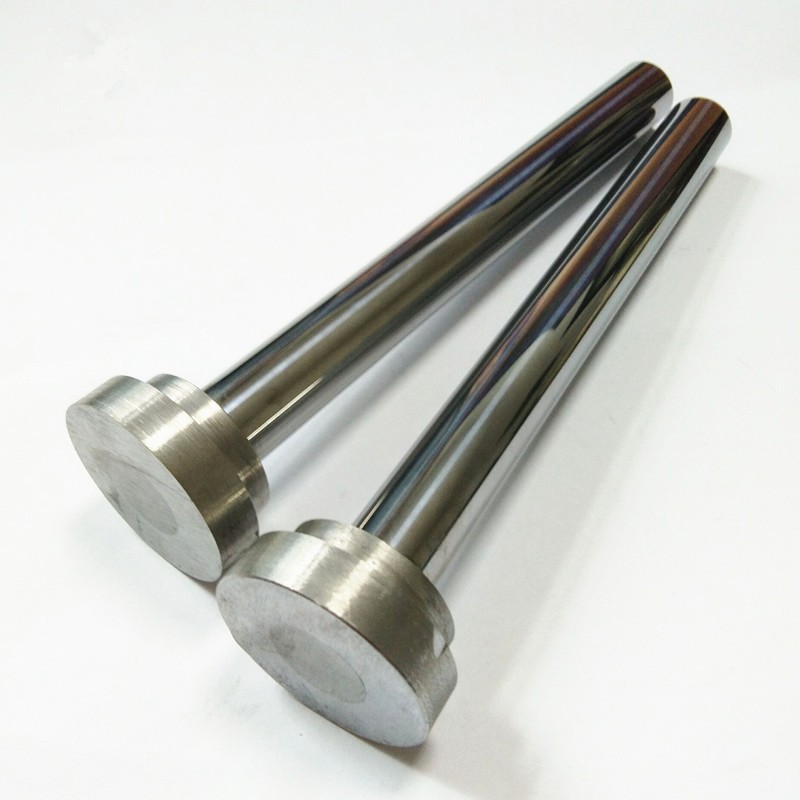 Ground Tungsten Carbide Plunger High Pre