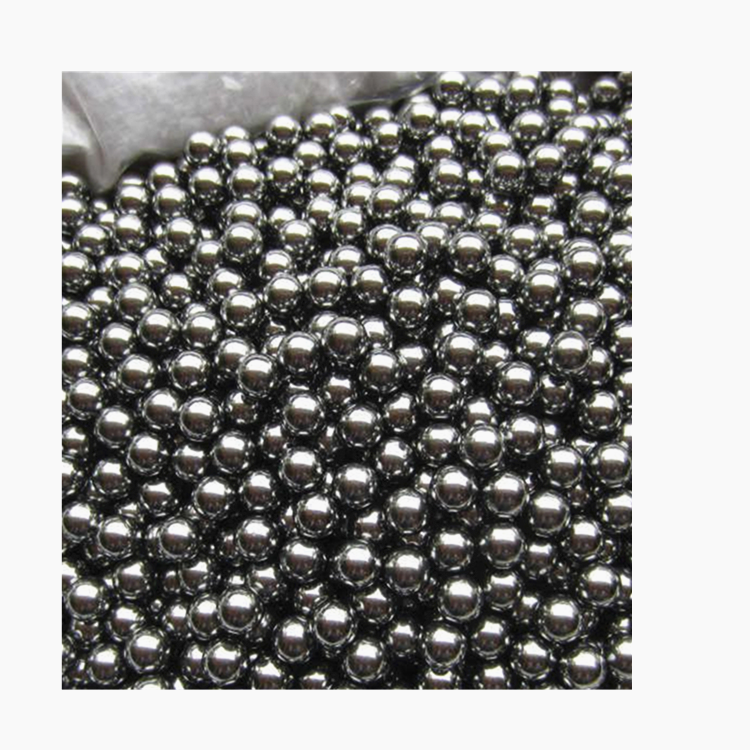 Various Grades Tungsten Carbide Ball , Tungsten Carbide Sphere Ground Wear Parts