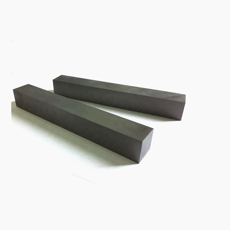 High Bending Strength Tungsten Carbide Strips Plates With 100% Virgin Materials 