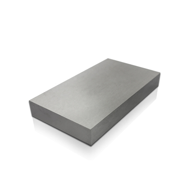 High Bending Strength Tungsten Carbide Strips Plates With 100% Virgin Materials 