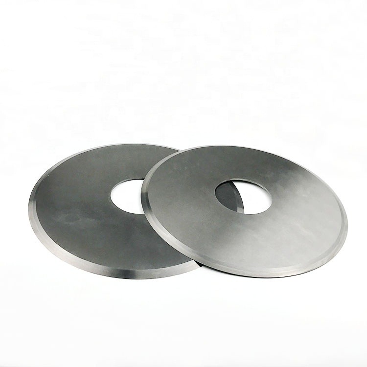 PCB Cutting Tungsten Carbide Circular Bl