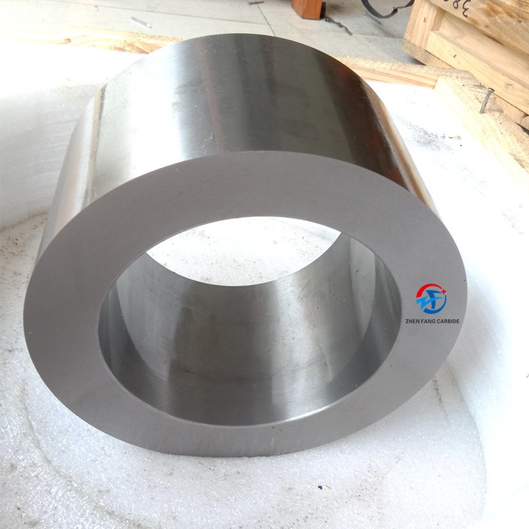 Wear Resistant Tungsten Carbide Roller F