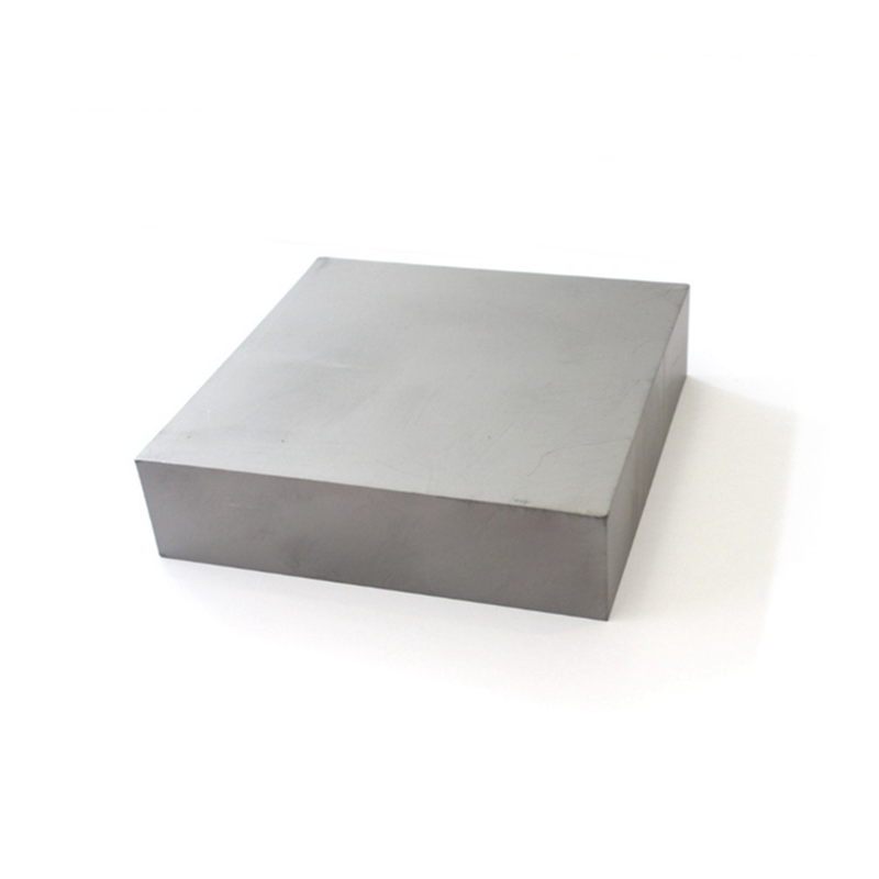 K20 Squared Tungsten Carbide Wear Block 