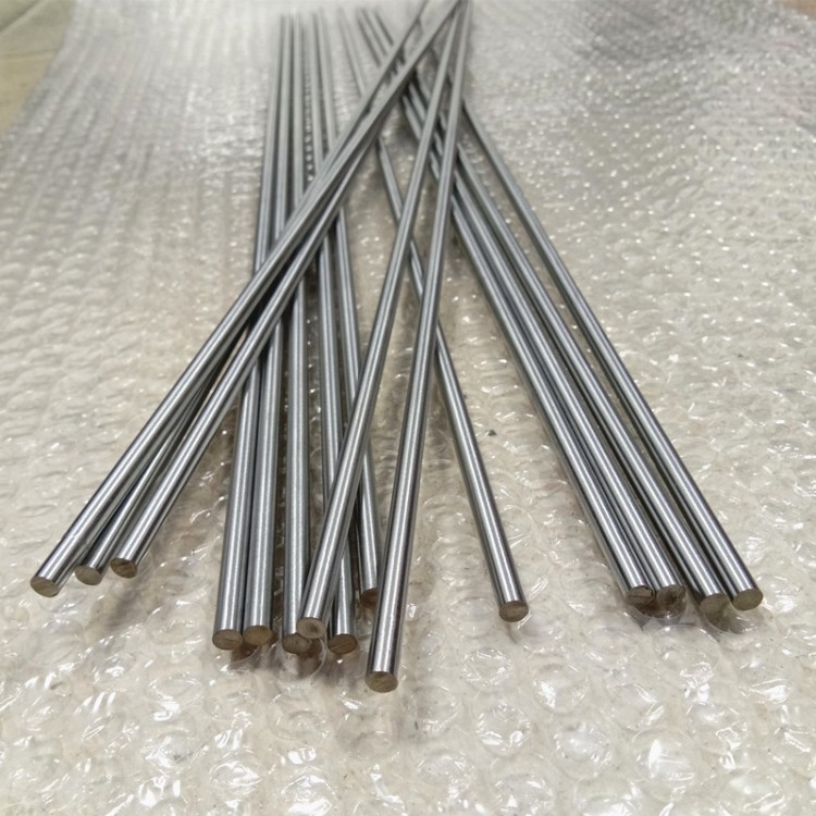 99.95%  High purity molybdenum rod electrode processing 