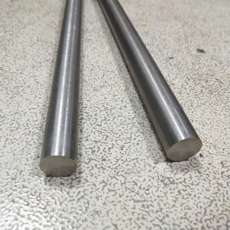99.95%  High purity molybdenum rod electrode processing 