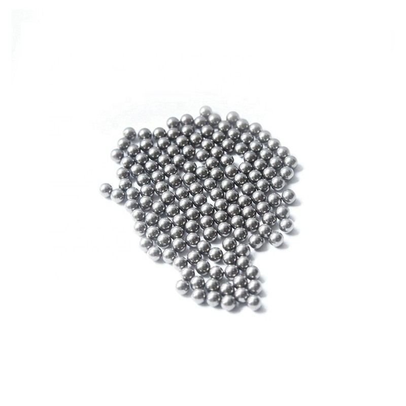 1.8/2/2.25/3/4mm Tungsten Alloy Ball For