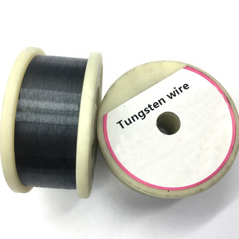 99.95% Pure Tungsten Wire Dia 0.05mm For