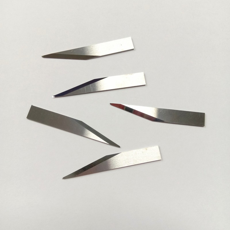 Oscillating Tungsten Carbide Zund Blade 
