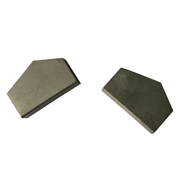 YG15 solid tungsten carbide tips for fur