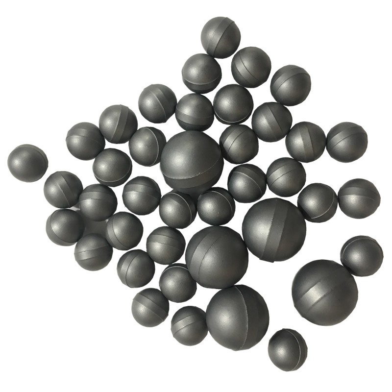13mm blank Tungsten ball for 12.7mm 1/2'