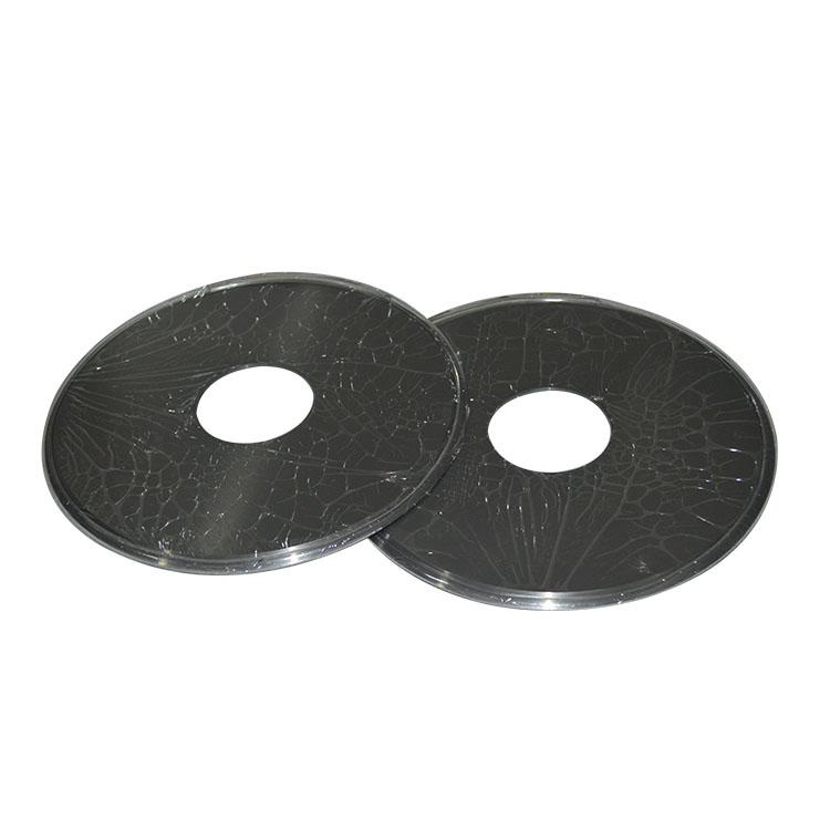 Unground Tungsten carbide disc cutter for cutting for wood 