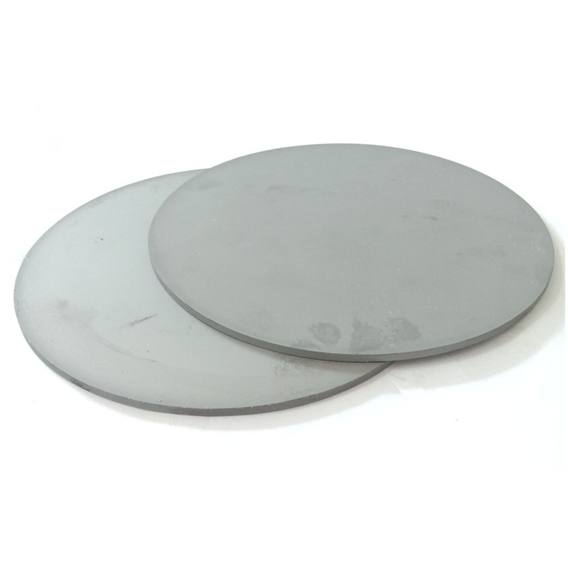 K20 / K10 Circular Plate Carbide Wear Pa