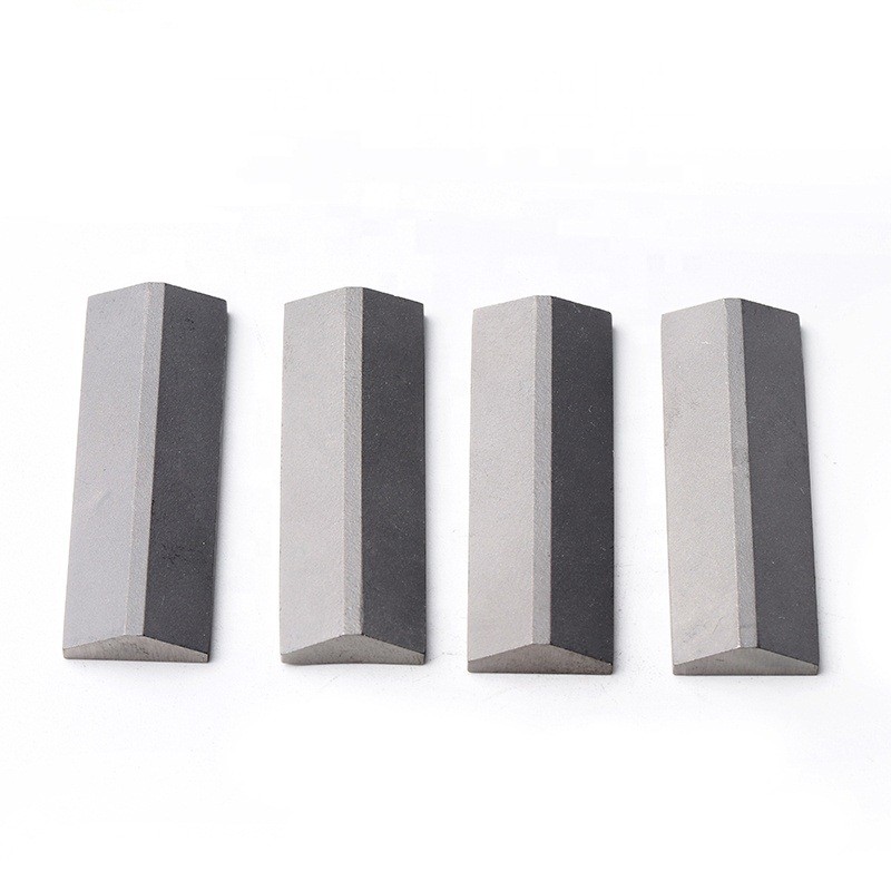 Sintered Solid Cemented Carbide Wear Tip