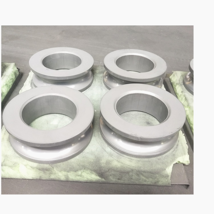 tungsten carbide / hard metal / hard alloy roll ring for steel factory 