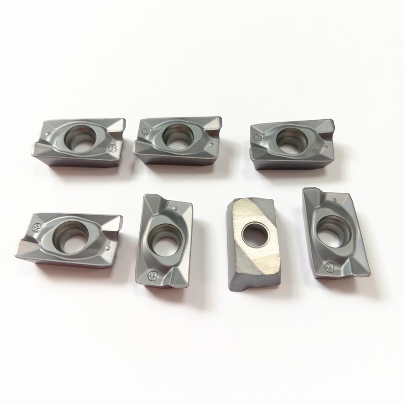 CNC Tungsten Carbide Tool Inserts  APMT 