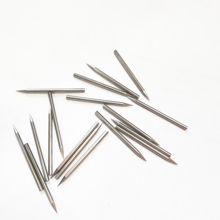 Hot Sale High Precision Ground Tungsten Carbide Needle/Pin With High Hardness