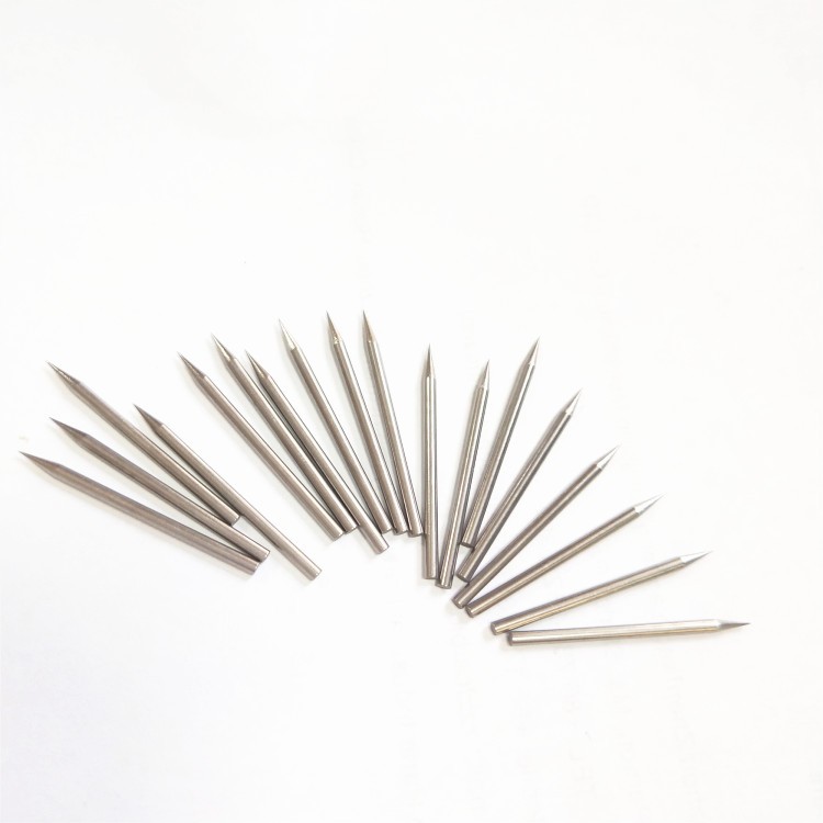 Hot Sale High Precision Ground Tungsten Carbide Needle/Pin With High Hardness