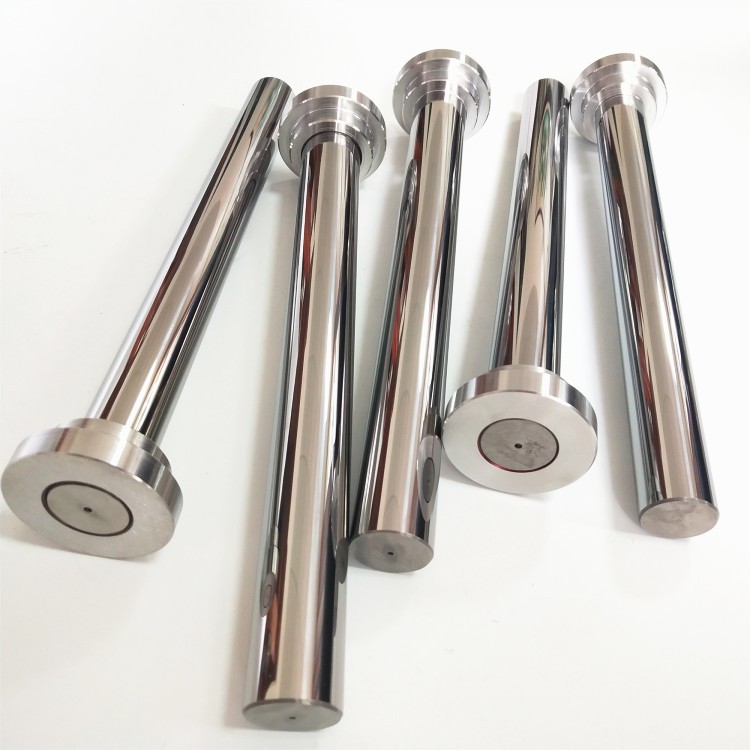 High precision  solid tungsten carbide rod for high pressure pump plunger diam 28