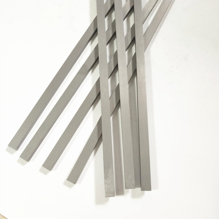 K10 K20 K30 Tungsten Rods Carbide Strips bars Cemented carbide flat plate 330/310mm