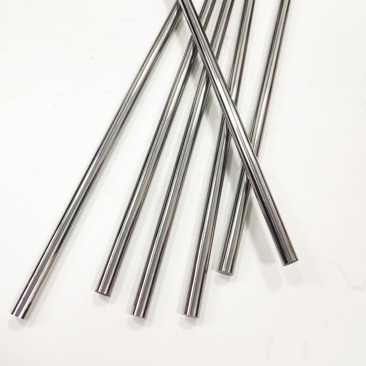 GU20 H6 tolerance HIP sintered/solid/high quality cemented carbide rod 