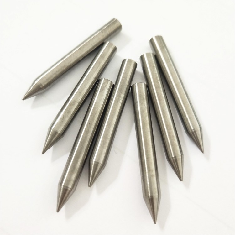 Factory custom Tungsten carbide needles carbide tool tips and pins
